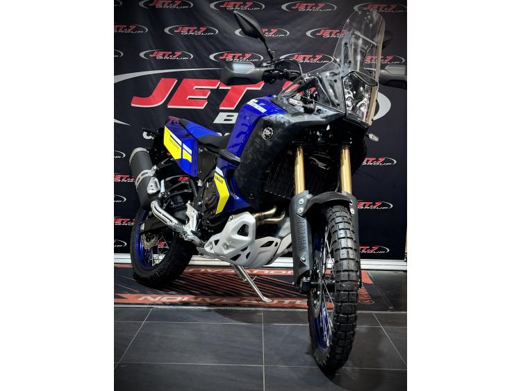 YAMAHA XTZ TENERE 700 World Raid