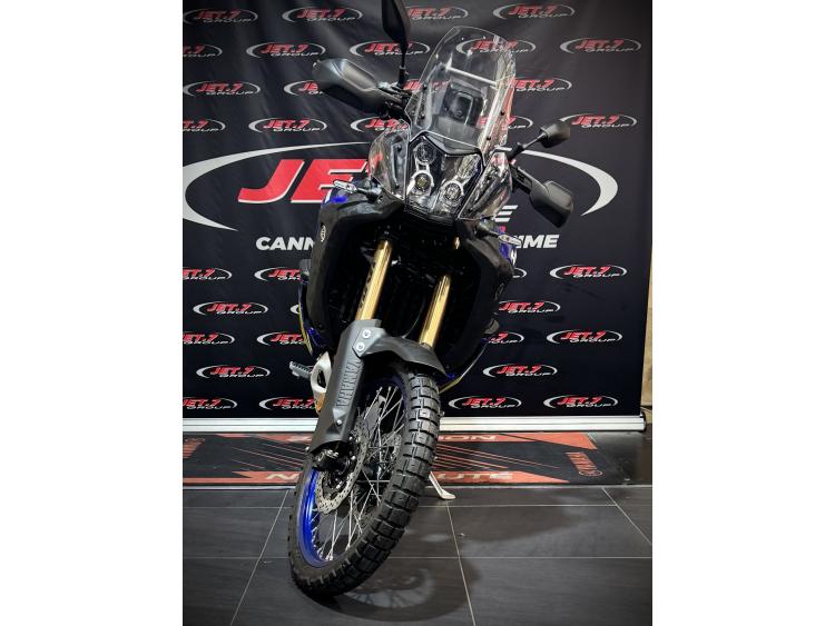 YAMAHA XTZ TENERE 700 World Raid