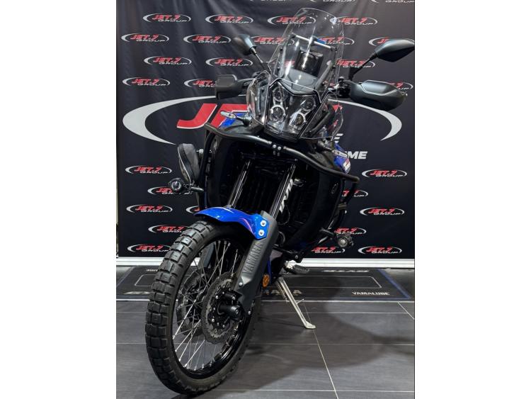 YAMAHA TENERE 700 WORLD RAID RALLY