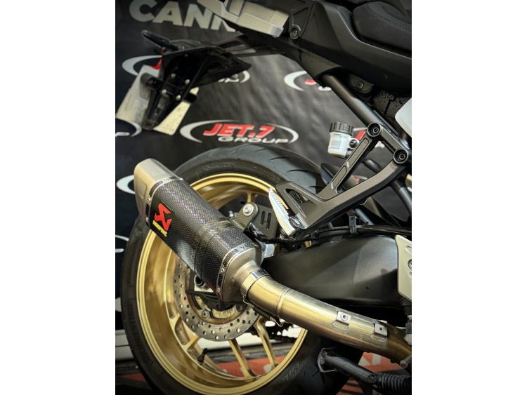 YAMAHA TRACER 9 GT