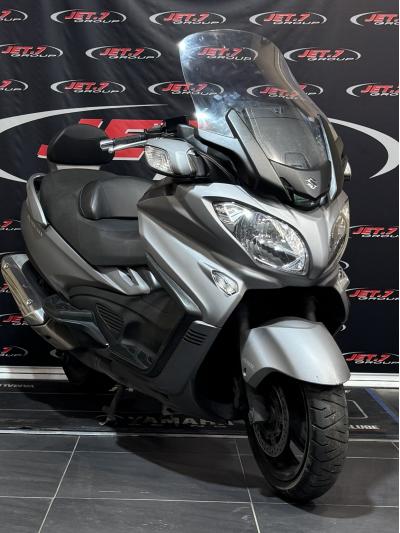SUZUKI BURGMAN 650