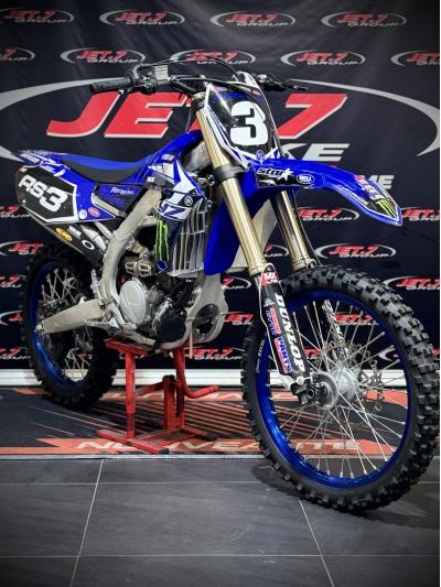 YAMAHA YZ250 MONSTER ENERGY