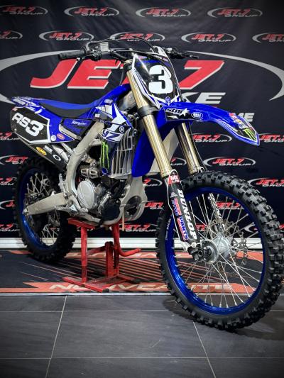 YAMAHA YZ250 MONSTER ENERGY