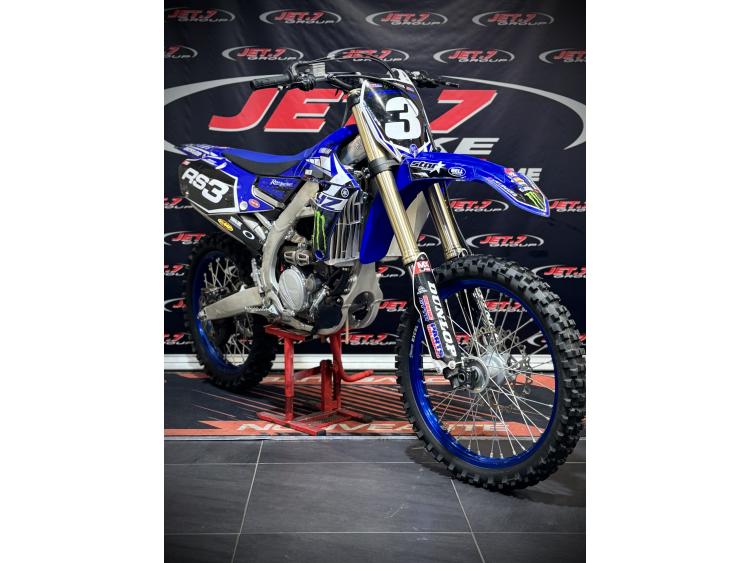 YAMAHA YZ250 MONSTER ENERGY