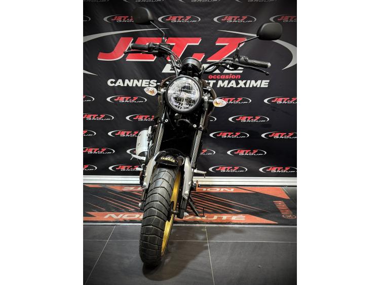 YAMAHA XSR 125 Legacy