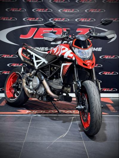 DUCATI HYPERMOTARD