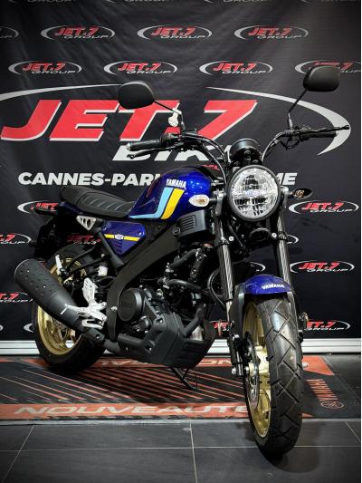 YAMAHA XSR 125