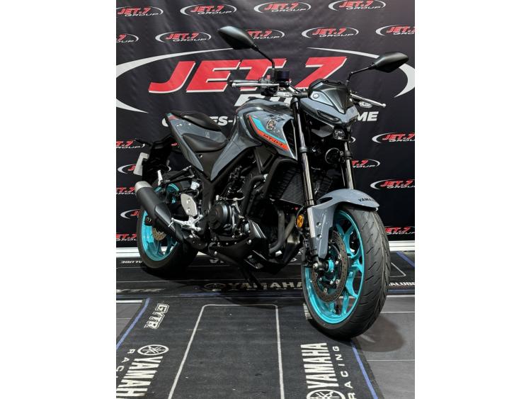 YAMAHA MT-03