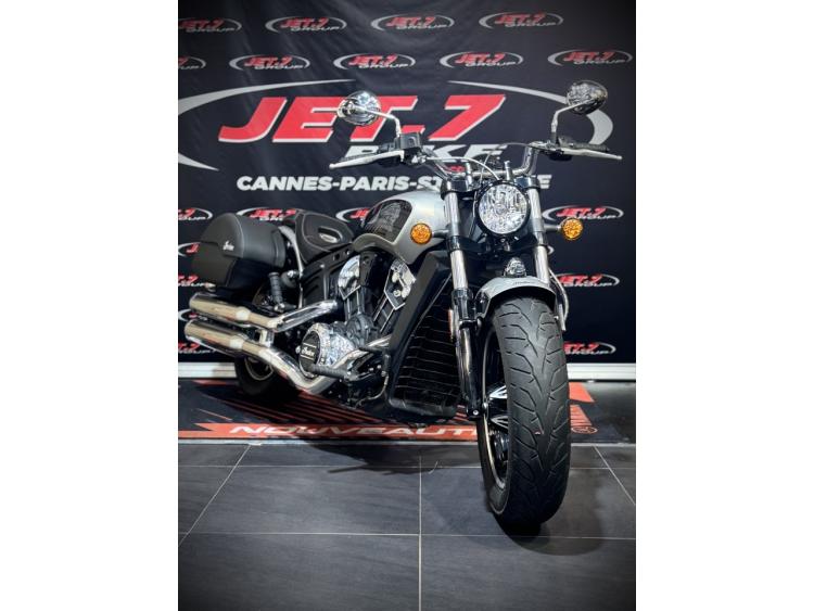 INDIAN SCOUT 1133