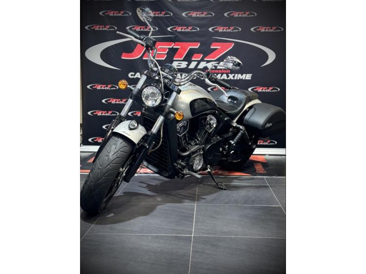 INDIAN SCOUT 1133
