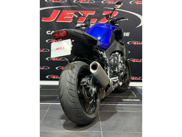 YAMAHA MT-10