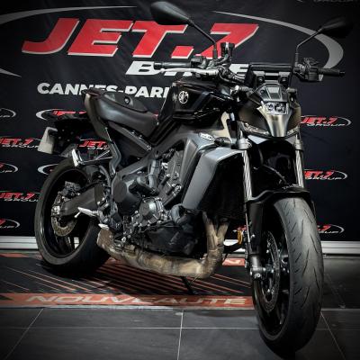 YAMAHA MT-09  Y-AMT