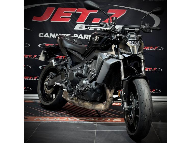 YAMAHA MT-09  Y-AMT