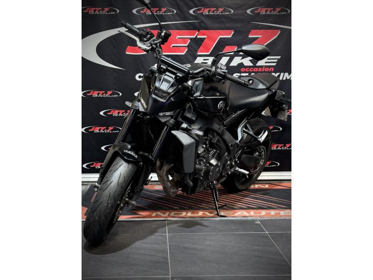 YAMAHA MT-09  Y-AMT