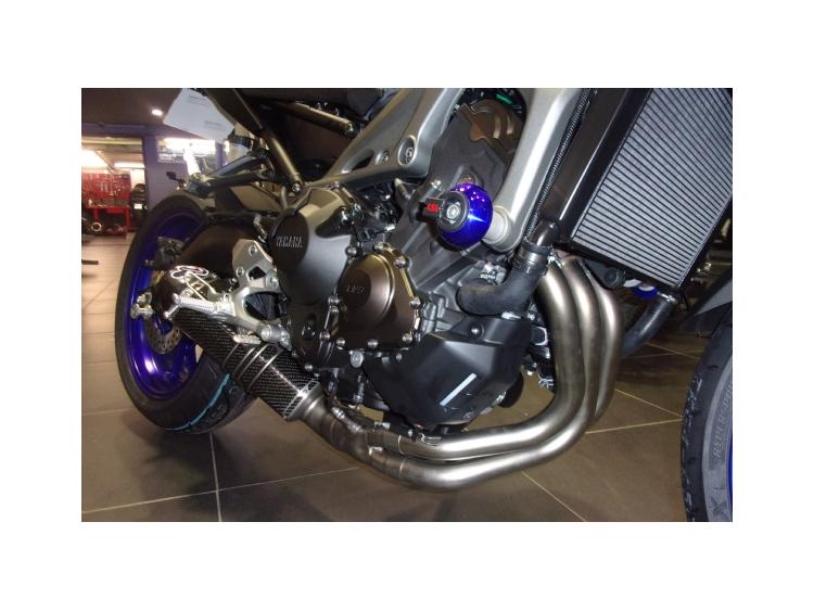 MT 09 2015 RACE BLUE