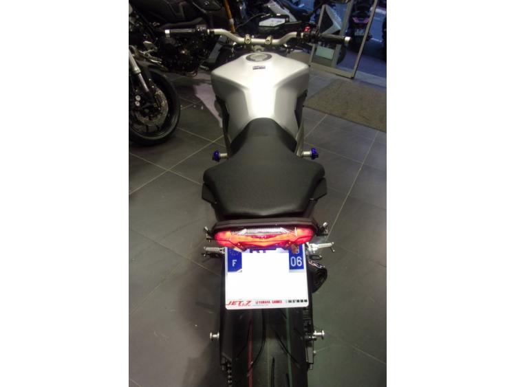 MT 09 2015 RACE BLUE