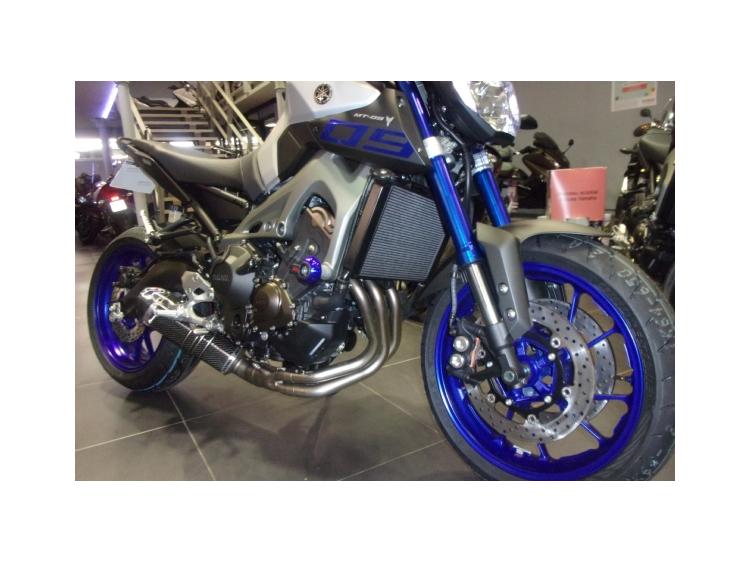 MT 09 2015 RACE BLUE